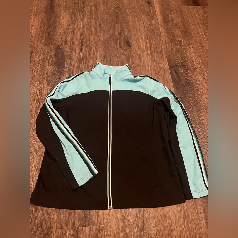 Athletic Jacket